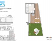 Obra nueva - Apartamento - Santa Pola
