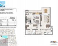 Obra nueva - Apartamento - Santa Pola