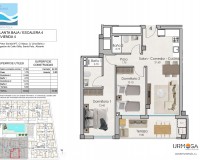 Nouvelle construction - Appartement - Santa Pola