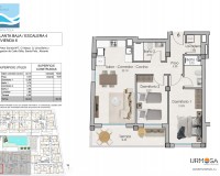 Nouvelle construction - Appartement - Santa Pola