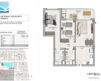 Nouvelle construction - Appartement - Santa Pola