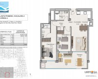 New Build - Apartment - Santa Pola