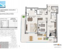 Nouvelle construction - Appartement - Santa Pola