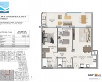 Obra nueva - Apartamento - Santa Pola