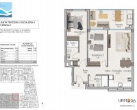 Nouvelle construction - Appartement - Santa Pola