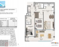 Obra nueva - Apartamento - Santa Pola