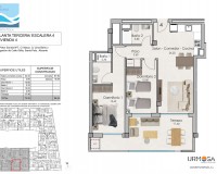 Obra nueva - Apartamento - Santa Pola