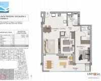 Obra nueva - Apartamento - Santa Pola