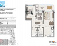 New Build - Apartment - Santa Pola