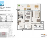 Nouvelle construction - Appartement - Santa Pola