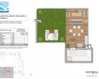 Nouvelle construction - Appartement - Santa Pola