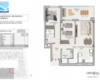 New Build - Apartment - Santa Pola