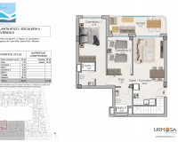 Nieuwbouw - Appartement - Santa Pola