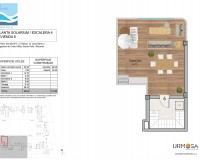 Nieuwbouw - Appartement - Santa Pola