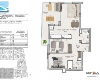 Obra nueva - Apartamento - Santa Pola