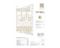 Obra nueva - Apartamento - Hondón de las Nieves - La Canalosa