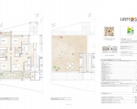 Obra nueva - Apartamento - Hondón de las Nieves - La Canalosa