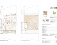 Obra nueva - Apartamento - Hondón de las Nieves - La Canalosa