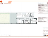 Obra nueva - Apartamento - Torrevieja - La Hoya