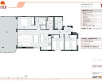 Obra nueva - Apartamento - Torrevieja - La Hoya