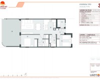 Obra nueva - Apartamento - Torrevieja - La Hoya