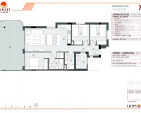 New Build - Apartment - Torrevieja - La Hoya