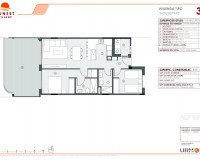 Obra nueva - Apartamento - Torrevieja - La Hoya