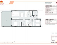 New Build - Apartment - Torrevieja - La Hoya