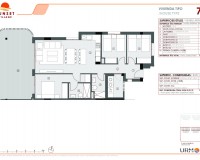 New Build - Apartment - Torrevieja - La Hoya