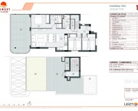 New Build - Apartment - Torrevieja - La Hoya