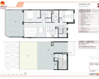 Nieuwbouw - Appartement - Torrevieja - La Hoya