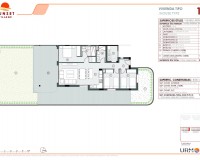 Obra nueva - Apartamento - Torrevieja - La Hoya