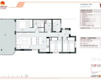 New Build - Apartment - Torrevieja - La Hoya