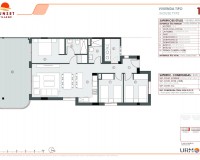 Nieuwbouw - Appartement - Torrevieja - La Hoya