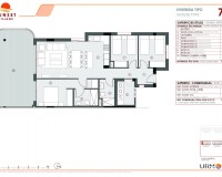 Obra nueva - Apartamento - Torrevieja - La Hoya