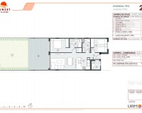 New Build - Apartment - Torrevieja - La Hoya