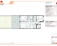 Nieuwbouw - Appartement - Torrevieja - La Hoya