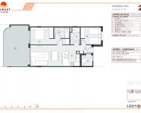 Nieuwbouw - Appartement - Torrevieja - La Hoya