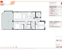 Nieuwbouw - Appartement - Torrevieja - La Hoya