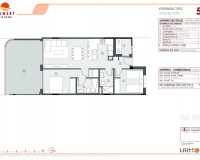 Nieuwbouw - Appartement - Torrevieja - La Hoya