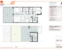 Nieuwbouw - Appartement - Torrevieja - La Hoya