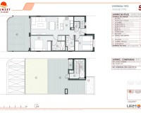 Nieuwbouw - Appartement - Torrevieja - La Hoya