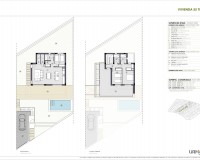 New Build - Villa - Polop