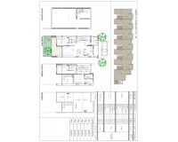 Obra nueva - Adosado - Alenda Golf - Monforte del Cid