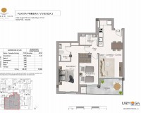 New Build - Apartment - Santa Pola