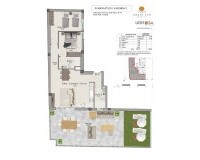 New Build - Apartment - Santa Pola