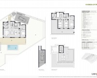 Obra nueva - Villa - Polop