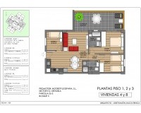 Nieuwbouw - Appartement - Orihuela Costa - Los Dolses