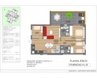 Nieuwbouw - Penthouse - Orihuela Costa - Los Dolses