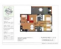 Obra nueva - Apartamento - Orihuela Costa - Los Dolses